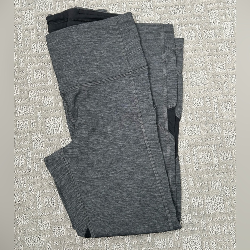 Lululemon Pace Rival Crop 22”